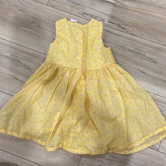 Lot of 3 EUC H &M Dresses Size 1 1/2-2Y (2T) - Picture 5 of 7